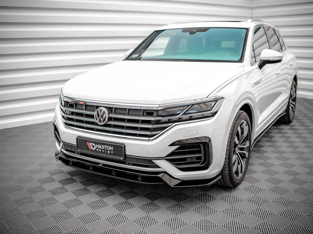 Full Body Kit compatible with Volkswagen Touareg R-Line Mk3