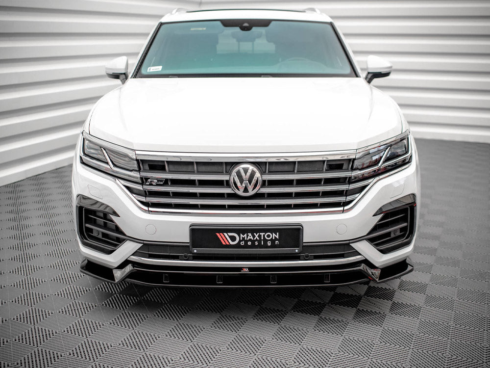 Full Body Kit compatible with Volkswagen Touareg R-Line Mk3