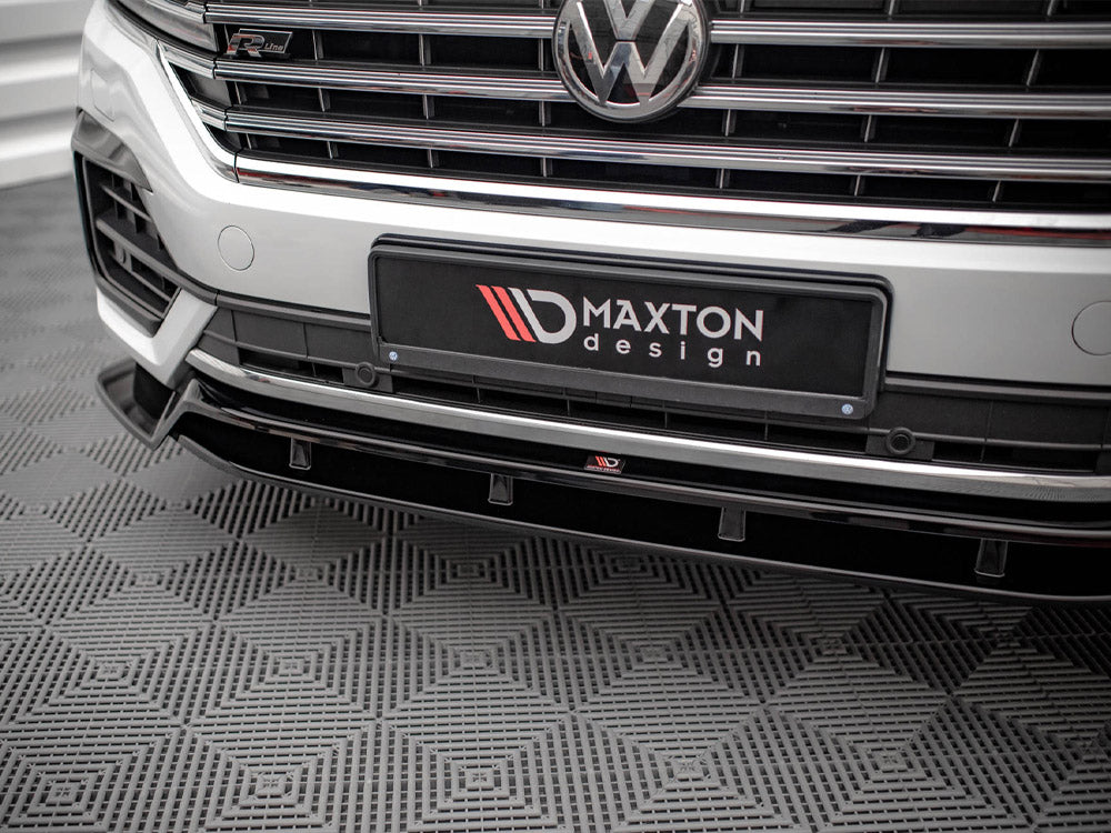 Full Body Kit compatible with Volkswagen Touareg R-Line Mk3