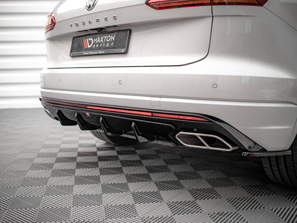 Full Body Kit compatible with Volkswagen Touareg R-Line Mk3