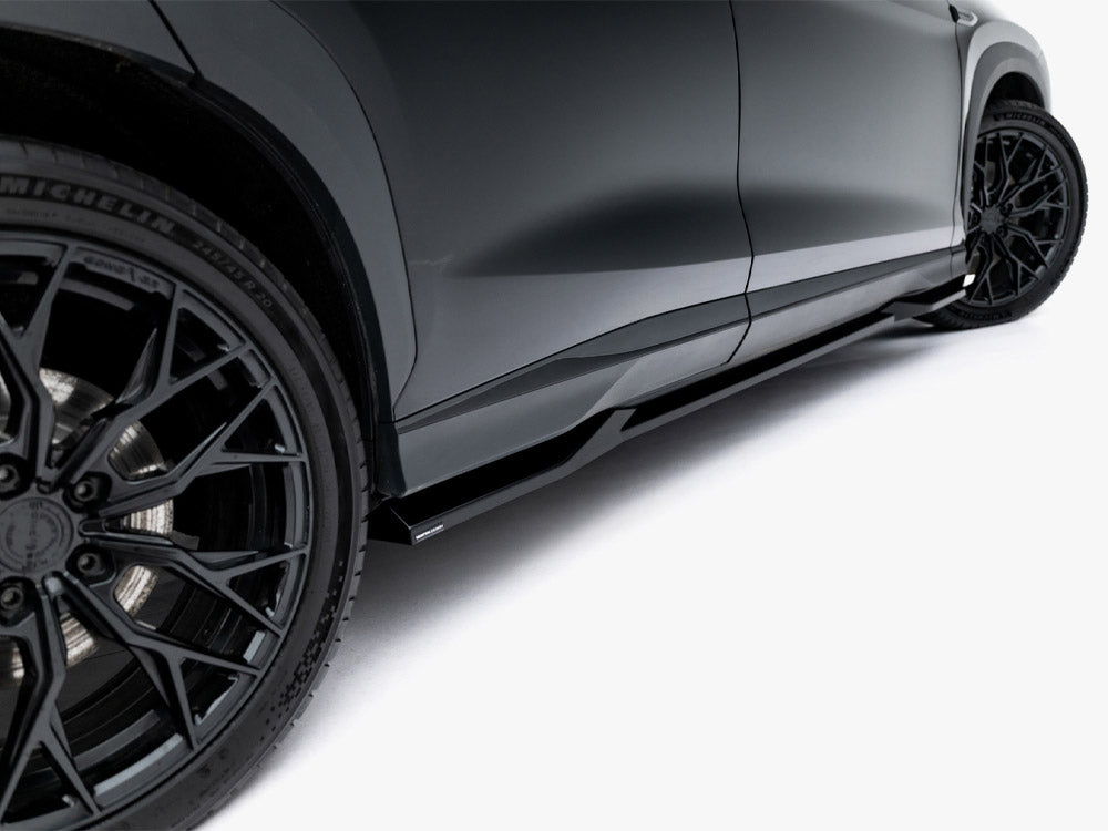 Full Body Kit compatible with BYD Sealion 7 Mk1