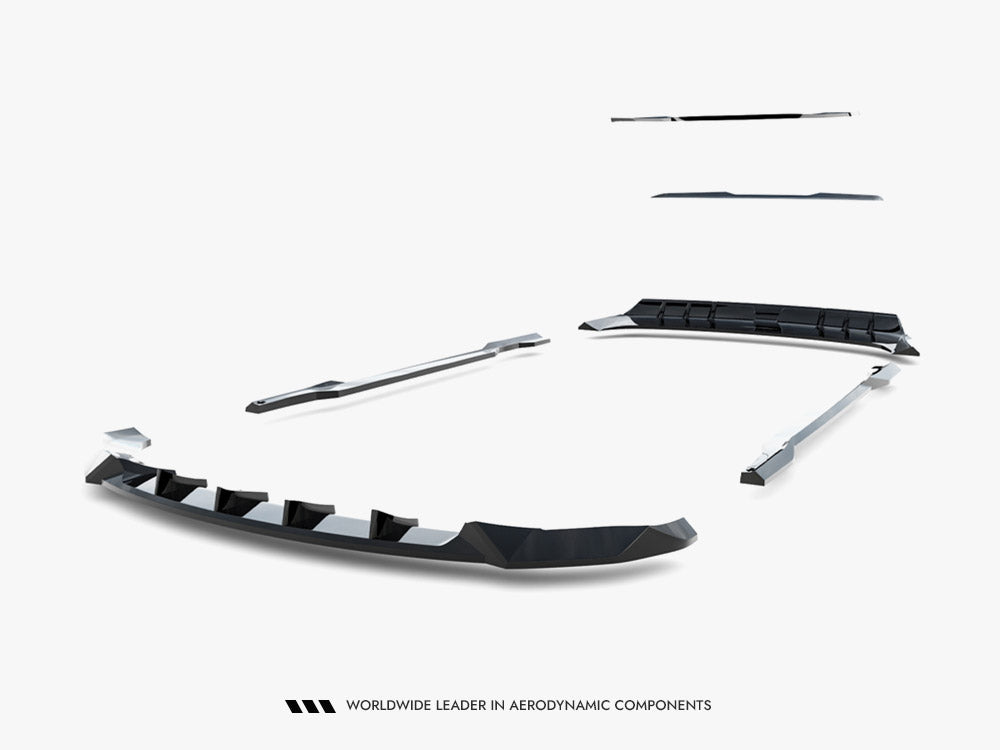 Full Body Kit compatible with BYD Sealion 7 Mk1