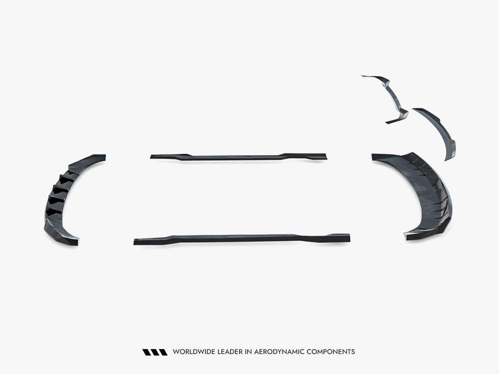 Full Body Kit compatible with BYD Sealion 7 Mk1