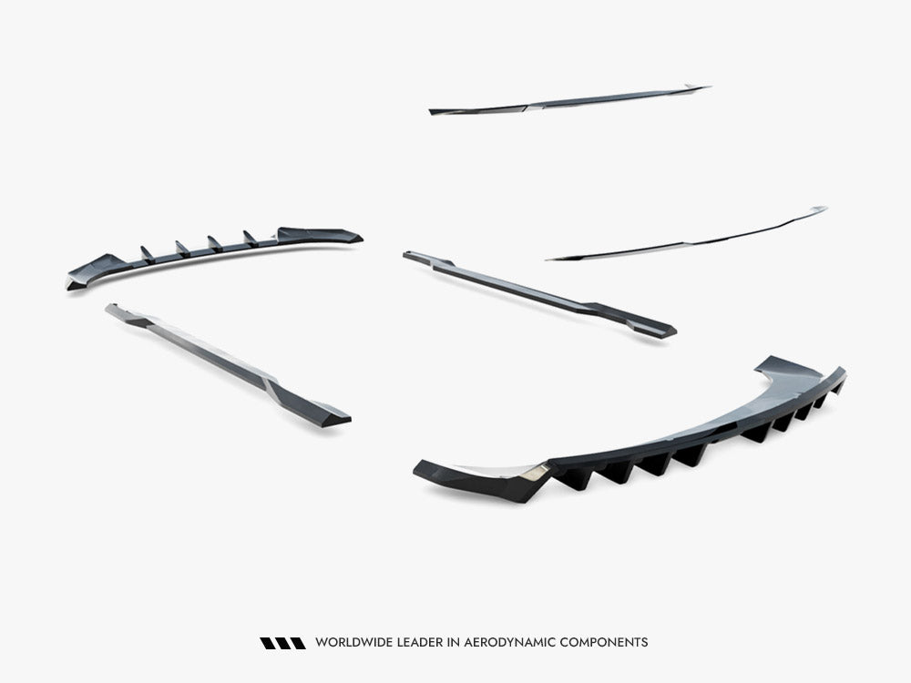 Full Body Kit compatible with BYD Sealion 7 Mk1