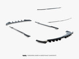 Full Body Kit compatible with BYD Sealion 7 Mk1
