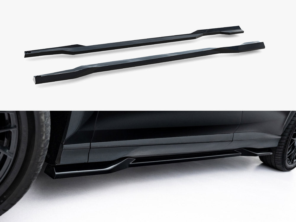 Full Body Kit compatible with BYD Sealion 7 Mk1