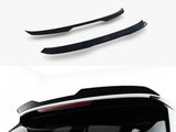 Spoiler CAP compatible with Volkswagen Golf R Variant Mk8 Facelift