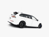 Side Skirt Diffusers compatible with Volkswagen Golf R Variant Mk8 Facelift