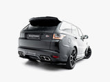 Rear Side Splitters compatible with Land Rover Range Rover SVR Mk2 Facelift