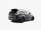 Rear Side Splitters compatible with Land Rover Range Rover SVR Mk2 Facelift