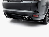 Rear Side Splitters compatible with Land Rover Range Rover SVR Mk2 Facelift