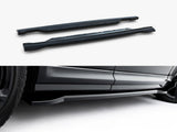 Side Skirt Diffusers compatible with Land Rover Range Rover SVR Mk2 Facelift