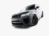 Front Splitter compatible with Land Rover Range Rover SVR Mk2 Facelift