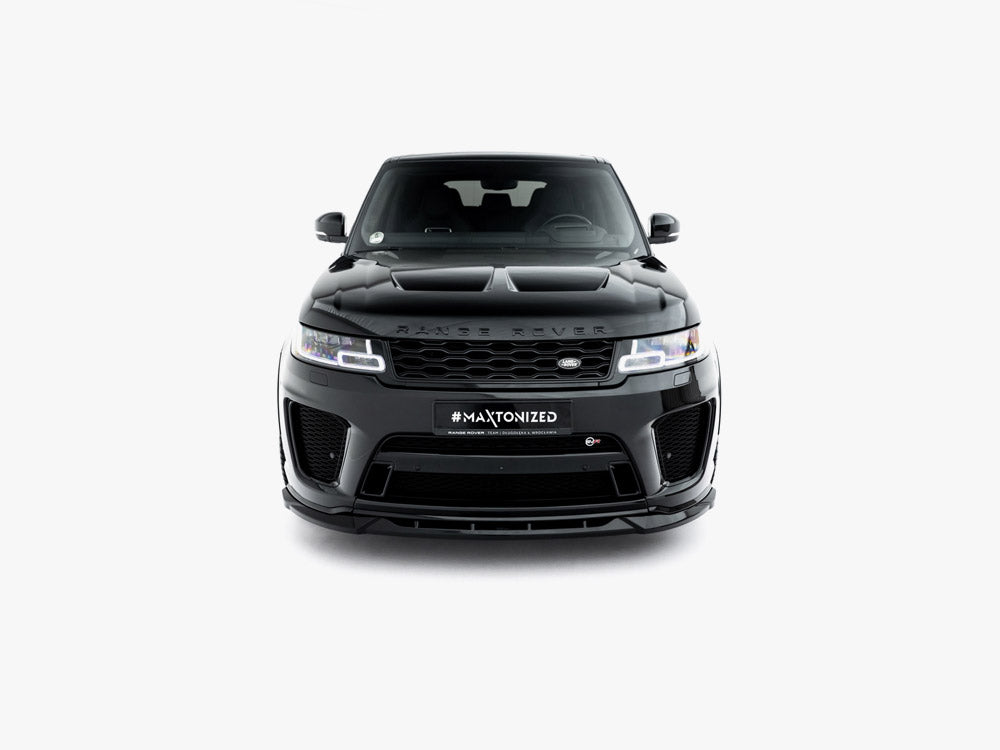 Front Splitter compatible with Land Rover Range Rover SVR Mk2 Facelift