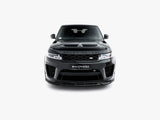 Front Splitter compatible with Land Rover Range Rover SVR Mk2 Facelift