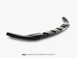 Front Splitter compatible with Land Rover Range Rover SVR Mk2 Facelift
