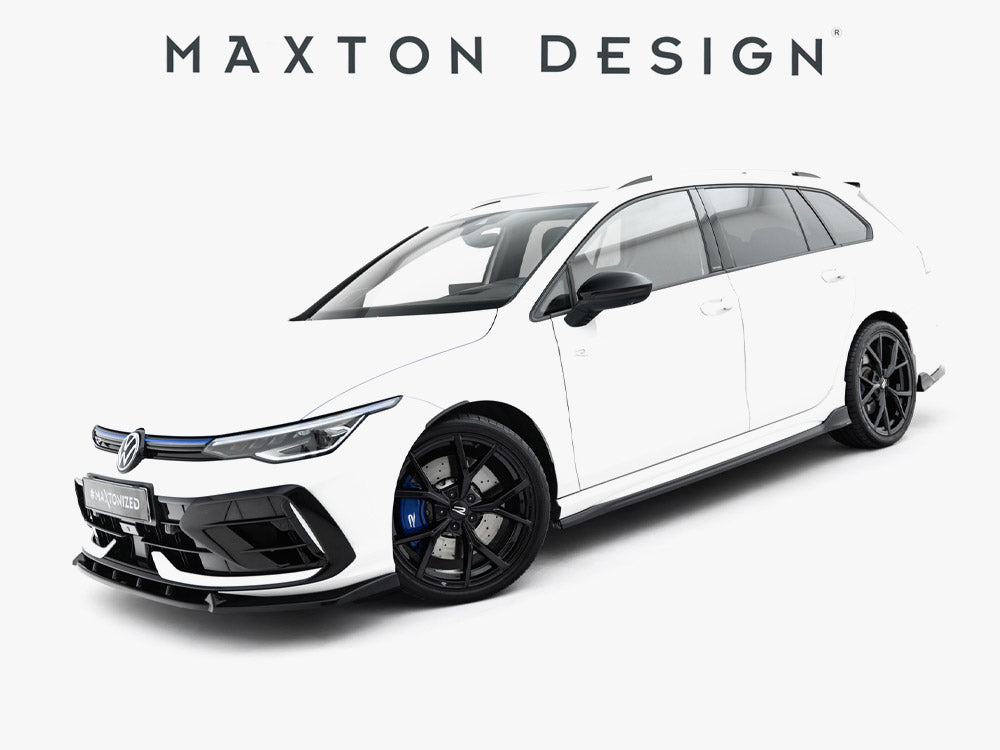 Full Body Kit compatible with Volkswagen Golf R Variant Mk8 Facelift