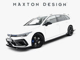 Full Body Kit compatible with Volkswagen Golf R Variant Mk8 Facelift