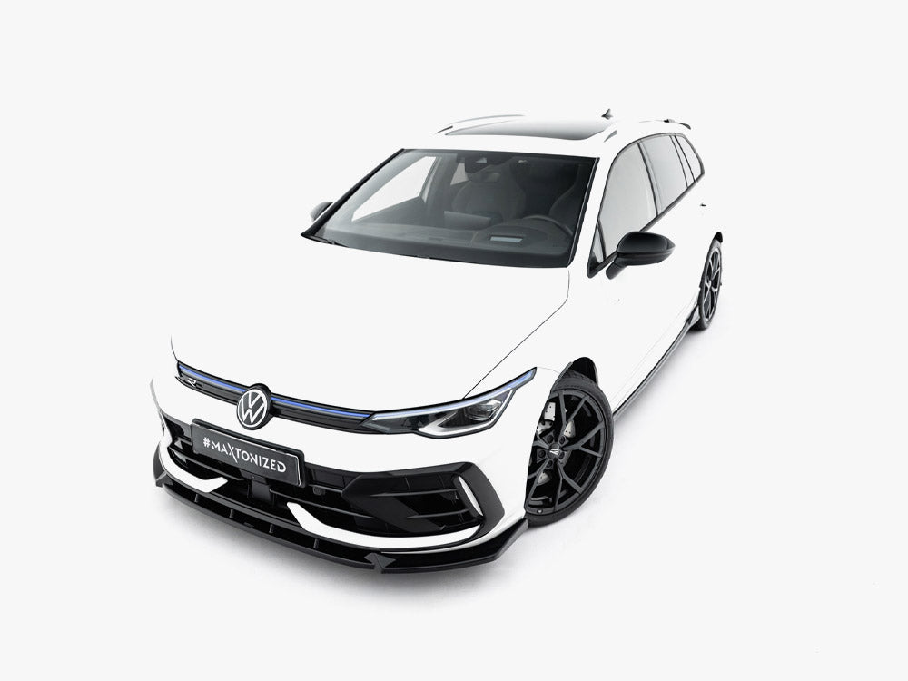 Full Body Kit compatible with Volkswagen Golf R Variant Mk8 Facelift