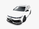 Full Body Kit compatible with Volkswagen Golf R Variant Mk8 Facelift
