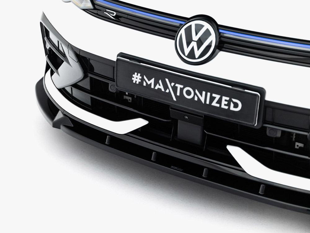 Full Body Kit compatible with Volkswagen Golf R Variant Mk8 Facelift