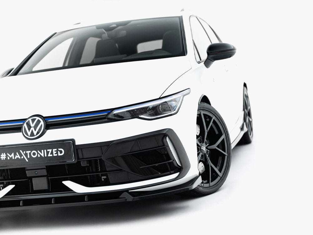Full Body Kit compatible with Volkswagen Golf R Variant Mk8 Facelift