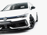 Full Body Kit compatible with Volkswagen Golf R Variant Mk8 Facelift