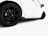 Full Body Kit compatible with Volkswagen Golf R Variant Mk8 Facelift