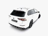 Full Body Kit compatible with Volkswagen Golf R Variant Mk8 Facelift