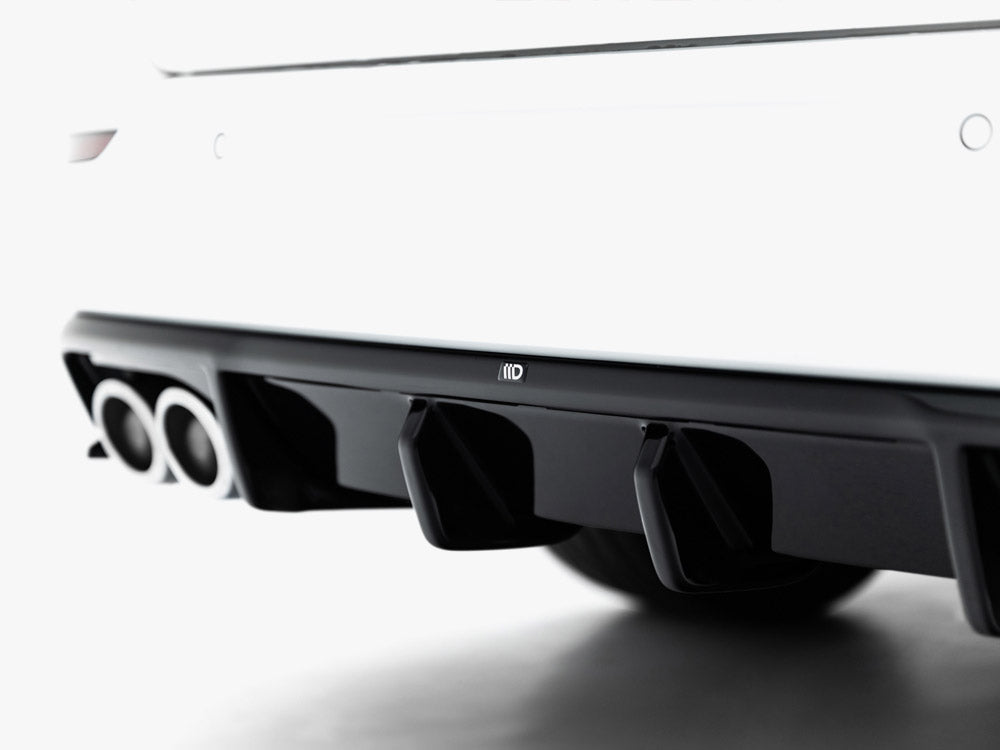 Full Body Kit compatible with Volkswagen Golf R Variant Mk8 Facelift