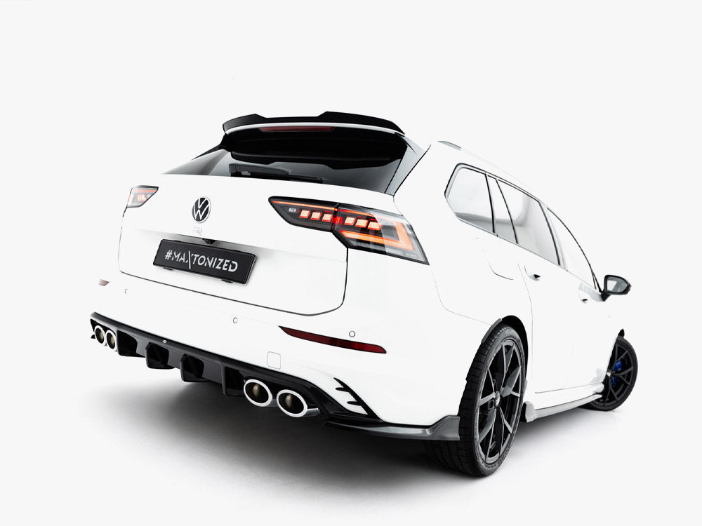 Full Body Kit compatible with Volkswagen Golf R Variant Mk8 Facelift