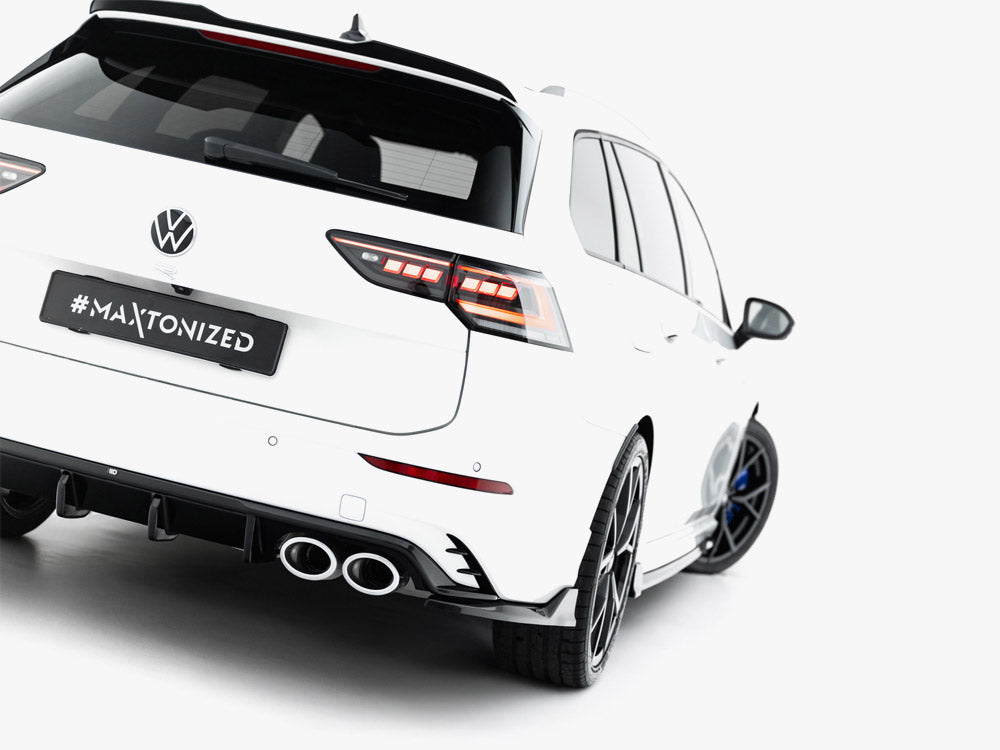 Full Body Kit compatible with Volkswagen Golf R Variant Mk8 Facelift