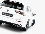 Full Body Kit compatible with Volkswagen Golf R Variant Mk8 Facelift