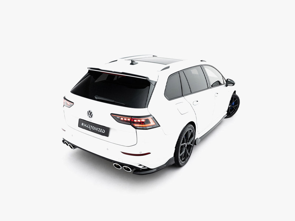 Full Body Kit compatible with Volkswagen Golf R Variant Mk8 Facelift