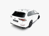 Full Body Kit compatible with Volkswagen Golf R Variant Mk8 Facelift
