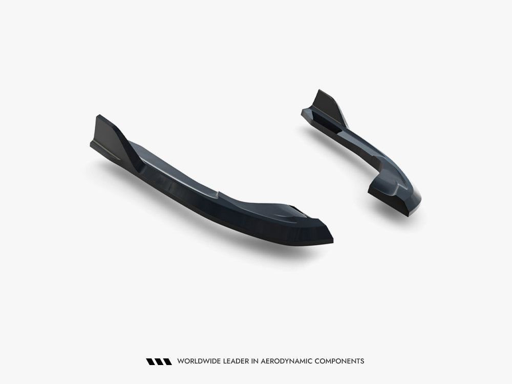 Full Body Kit compatible with Volkswagen Golf R Variant Mk8 Facelift