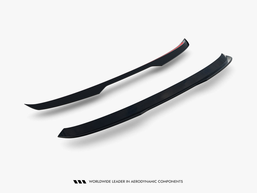 Full Body Kit compatible with Volkswagen Golf R Variant Mk8 Facelift