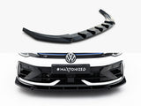 Full Body Kit compatible with Volkswagen Golf R Variant Mk8 Facelift