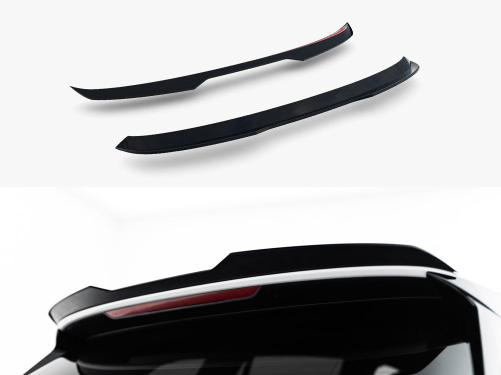 Full Body Kit compatible with Volkswagen Golf R Variant Mk8 Facelift