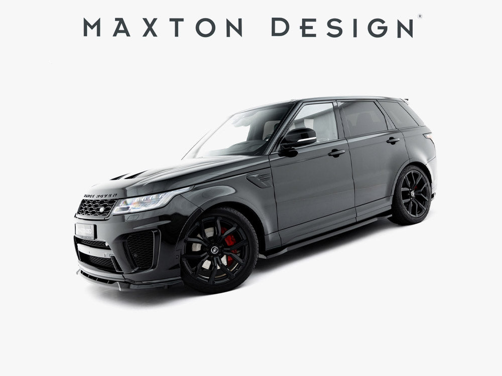 Full Body Kit compatible with Land Rover Range Rover SVR Mk2 Facelift