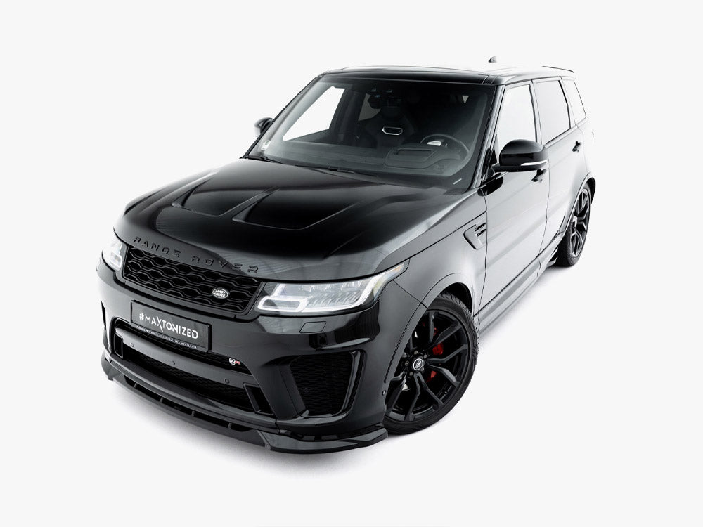 Full Body Kit compatible with Land Rover Range Rover SVR Mk2 Facelift