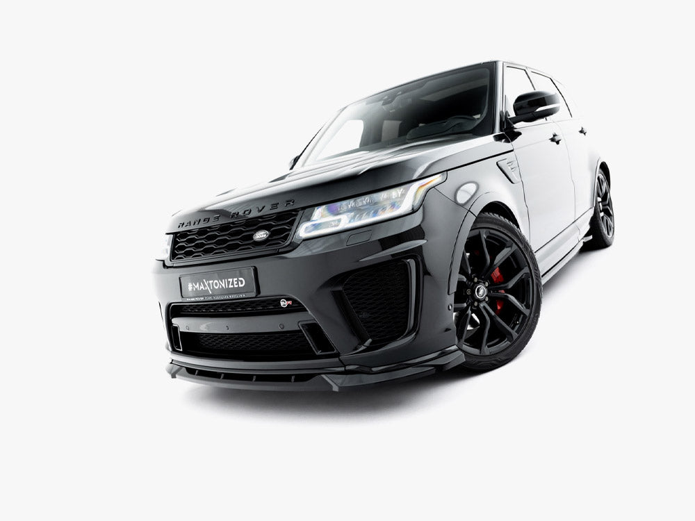 Full Body Kit compatible with Land Rover Range Rover SVR Mk2 Facelift