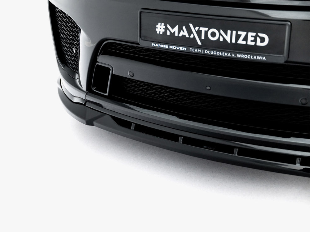 Full Body Kit compatible with Land Rover Range Rover SVR Mk2 Facelift