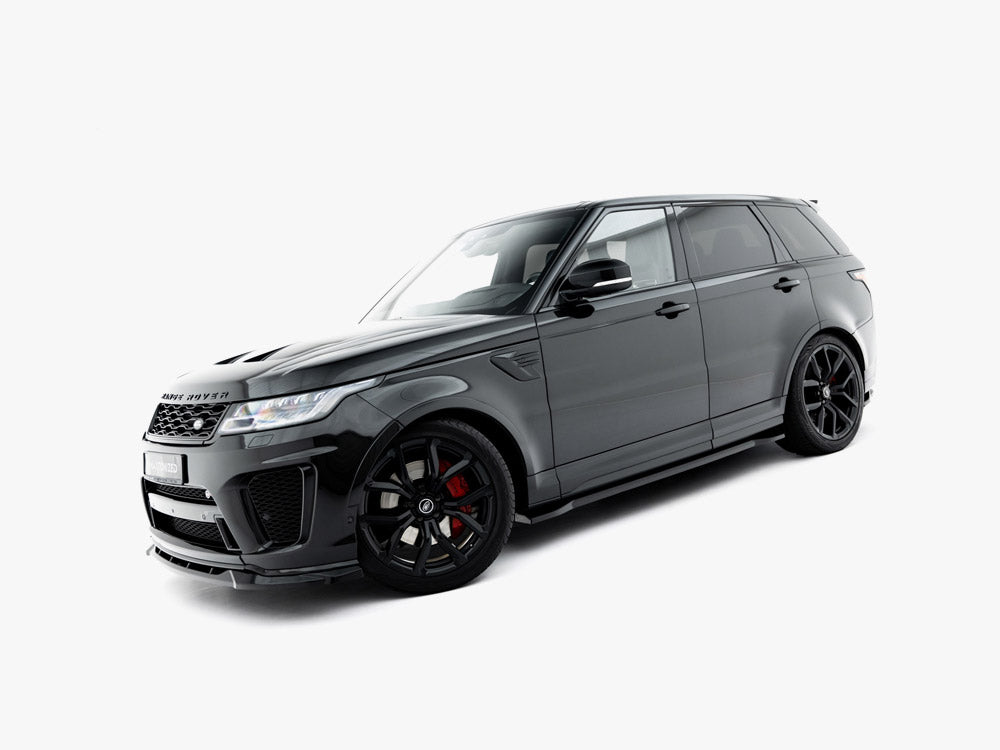 Full Body Kit compatible with Land Rover Range Rover SVR Mk2 Facelift
