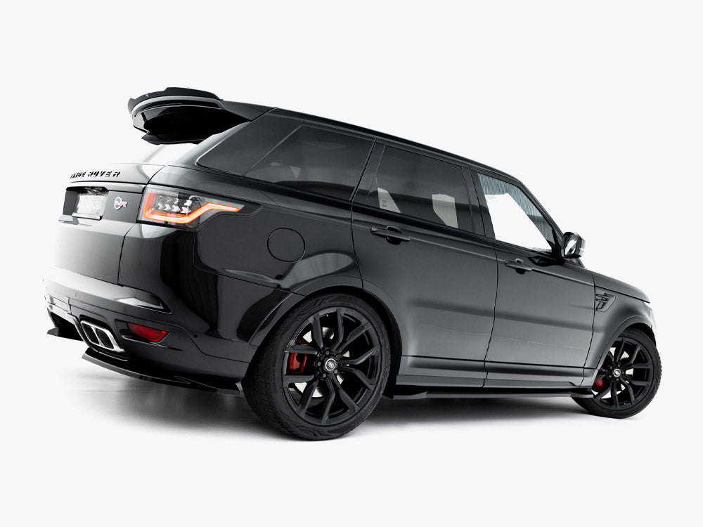 Full Body Kit compatible with Land Rover Range Rover SVR Mk2 Facelift