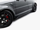 Full Body Kit compatible with Land Rover Range Rover SVR Mk2 Facelift
