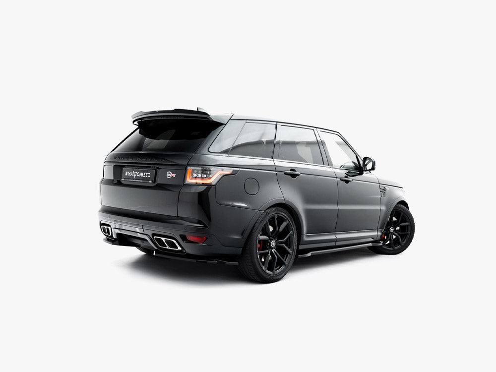 Full Body Kit compatible with Land Rover Range Rover SVR Mk2 Facelift