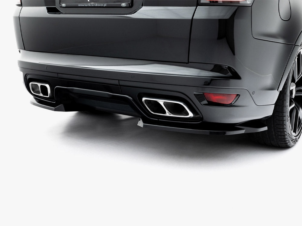 Full Body Kit compatible with Land Rover Range Rover SVR Mk2 Facelift