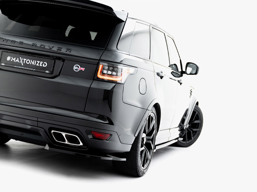 Full Body Kit compatible with Land Rover Range Rover SVR Mk2 Facelift