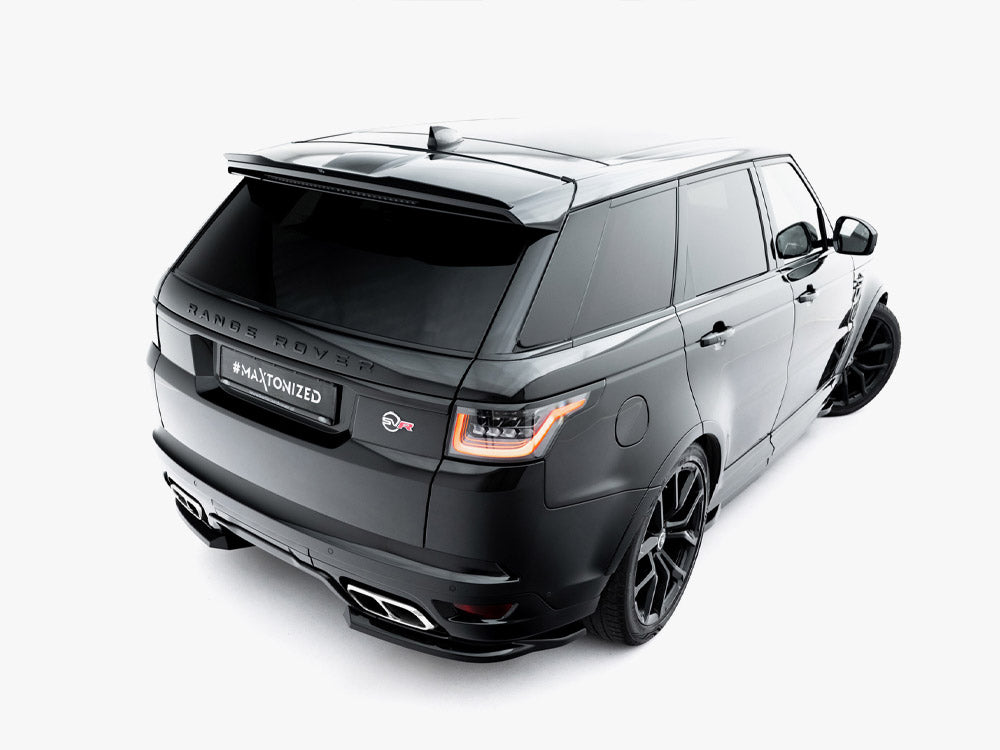 Full Body Kit compatible with Land Rover Range Rover SVR Mk2 Facelift